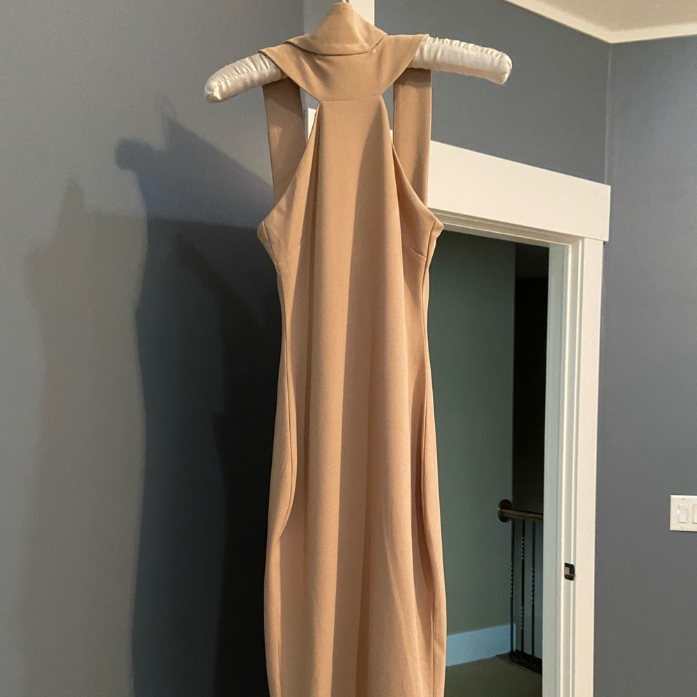 Dance&Marvel gorgeous cream dress.